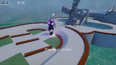 A screenshot taken in Dreams. 6 of 24.