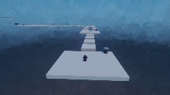 Remix of Raise a Cubering pet - Parkour White Mini-Game