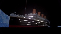 THE TITANIC SHOWCASE