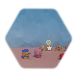 Kirby play