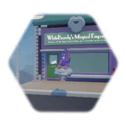 WhiteBeardy's Magical Remix of DHM street festival 2020