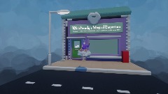 A screenshot taken in Dreams. 9 of 16.