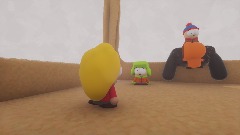 A screenshot taken in Dreams. 1 of 1.