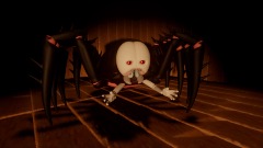 Nasty Looking Spider