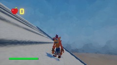 Crash bandicoot 5 beach day