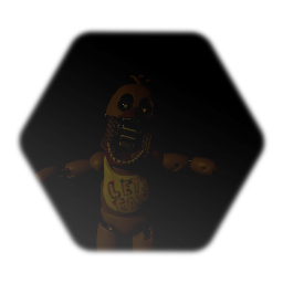 Unignited Chica [FANMADE]