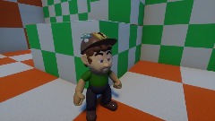 A screenshot taken in Dreams. 14 of 18.