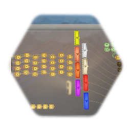 Pedal To The Metal - Position Tracker