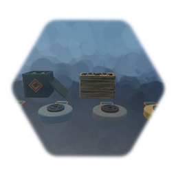 Telamiina - Anti Tank Mine