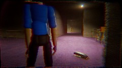 BACKROOMS cursed retold[Canceled]