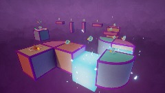 A screenshot taken in Dreams. 3 of 3.