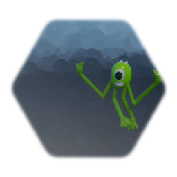 My Creation - Mike Wazowski