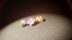 Wario Dies from Fnaf