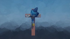 A screenshot taken in Dreams. 1 of 8.