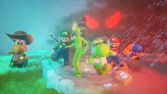 Las Aventuras del Yoshis: El puesto perdido (ESP Ver: 1.0)