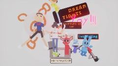 DREAMFIGHTS - Helping and Hosts