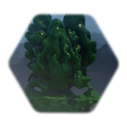 Cthulhu idol