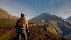 A screenshot taken in Dreams. 2 of 11.