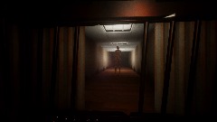 The Hellevator Collab *THE STRANGER IN THE HALL*