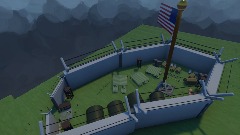 A screenshot taken in Dreams. 2 of 2.