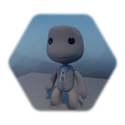 Sackboy but I got bored and didn't finish him