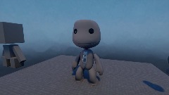 A screenshot taken in Dreams. 2 of 6.