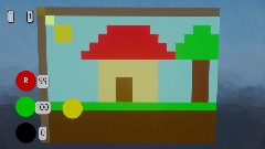 RGB Paint! (w/ 20x15 display)