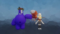 A screenshot taken in Dreams. 12 of 29.