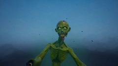 A screenshot taken in Dreams. 1 of 3.