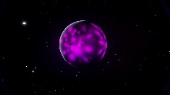 Remix of Purple planet