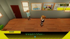 A screenshot taken in Dreams. 14 of 17.