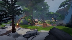 A screenshot taken in Dreams. 2 of 3.