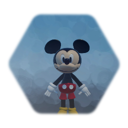 Meet The New Mickey Mouse