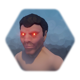 Vampire Masterclass Bust