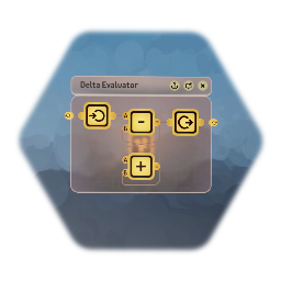 Delta Evaluator