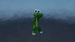 A screenshot taken in Dreams. 14 of 15.