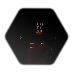 Ruined Surivived One Torso