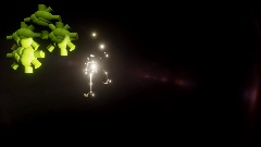 Escape from coronavirus