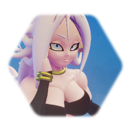 Android 21 Good