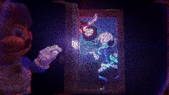 A screenshot taken in Dreams. 1 of 7.