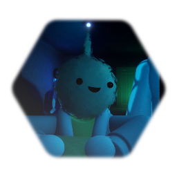 The @Majora011 Character puppet