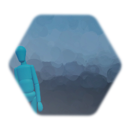 Basic first person deluxe puppet