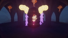 Knightmare death scene