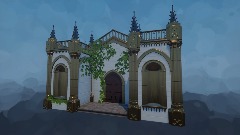 A screenshot taken in Dreams. 1 of 25.