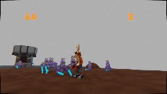 A screenshot taken in Dreams. 2 of 4.