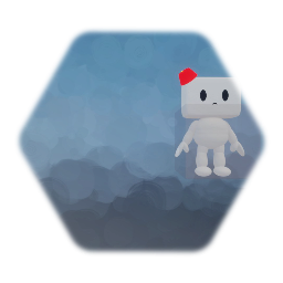 Broken FEZ Puppet