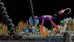 A screenshot taken in Dreams. 6 of 8.