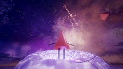 A screenshot taken in Dreams. 6 of 8.