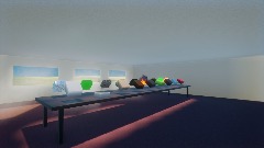 Materials Showcase