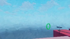 The Amazing Flying Connie